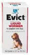 Evict Liquid Wormer for your dog