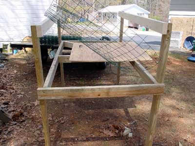 Building a Puppy Palace for Beagles.