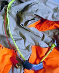 Tracking collar