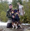 Maine Hare Hunt
