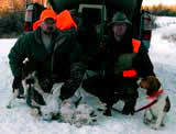 New Years Ever Hare Hunt