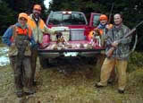 Ohio Boy's NH Hare Hunt
